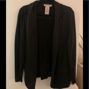 Plus size blazer